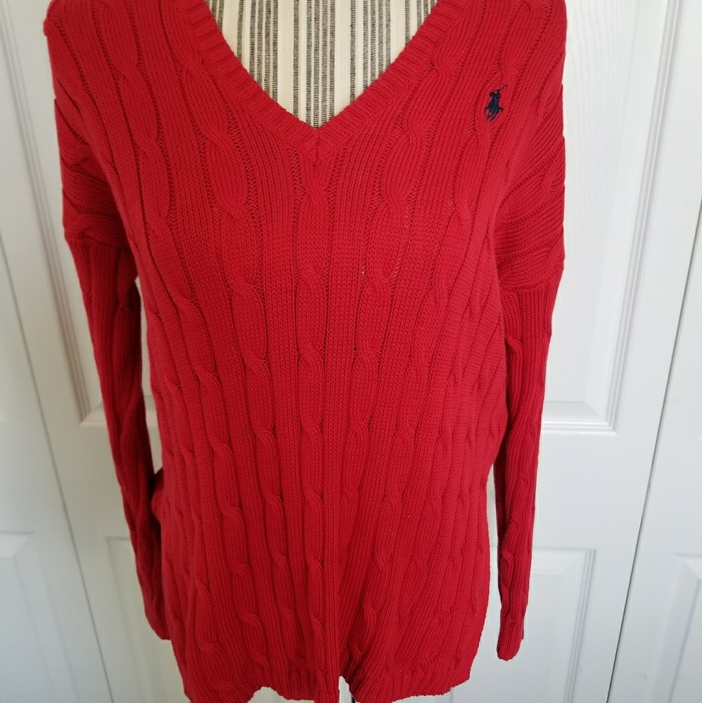 Ralph Lauren Polo Sweater
